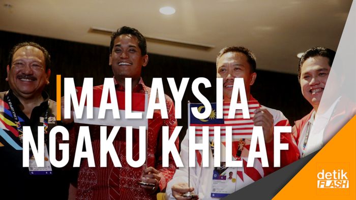 Permintaan Maaf Terbuka Pemerintah Malaysia