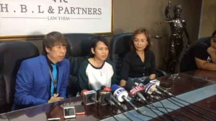 Evelyn: Saya Cium Kaki Aming untuk Pertahankan Rumah Tangga