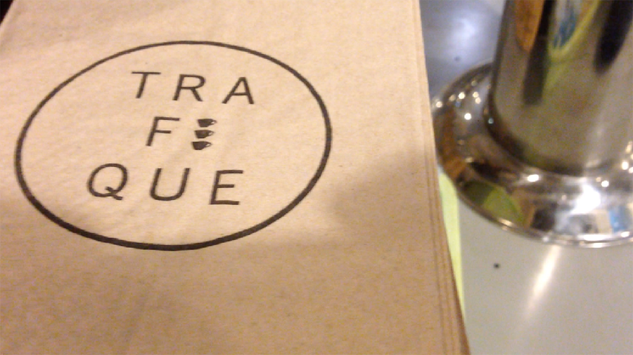 Hangout Syahdu di Trafique Coffee
