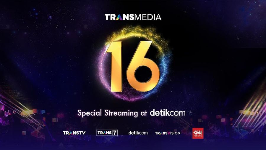 Selamat HUT ke-16 Transmedia dari Jawa Timur