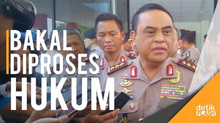 Istri Jenderal Tampar Petugas Bandara, Wakapolri: Kita Proses!