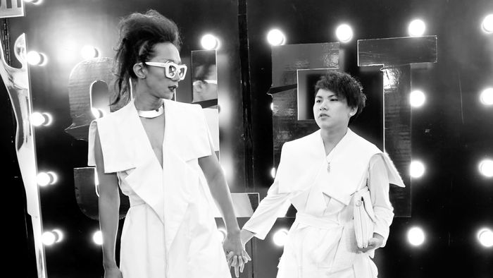 Akhirnya Aming-Evelyn Bertemu, Baikan?