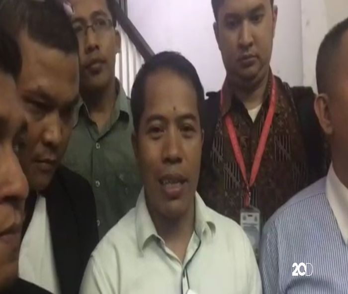 Diperiksa Lagi, Ketua PB HMI Bungkam Lagi