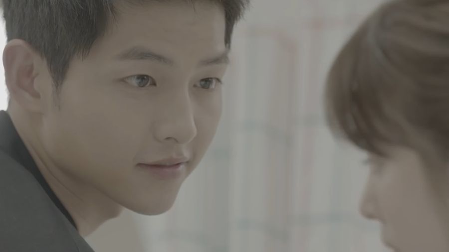 Surat Resmi Song Joong Ki untuk Penggemar Terkait Pernikahannya 
