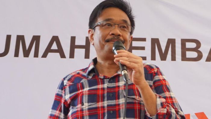 Djarot Harap Kasus Ahok Cepat Disidangkan