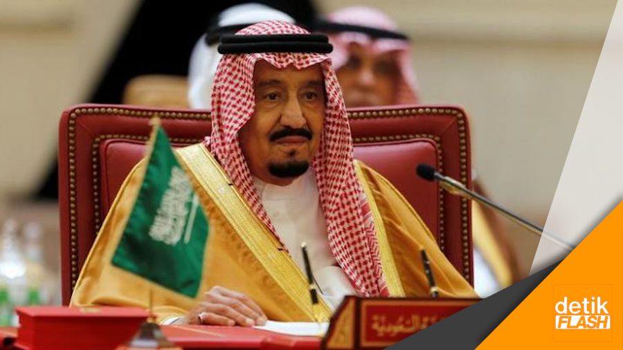 Menerka Kekayaan Raja Arab Saudi Salman