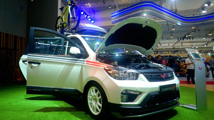 Wuling Motors Siap Bersaing di Indonesia