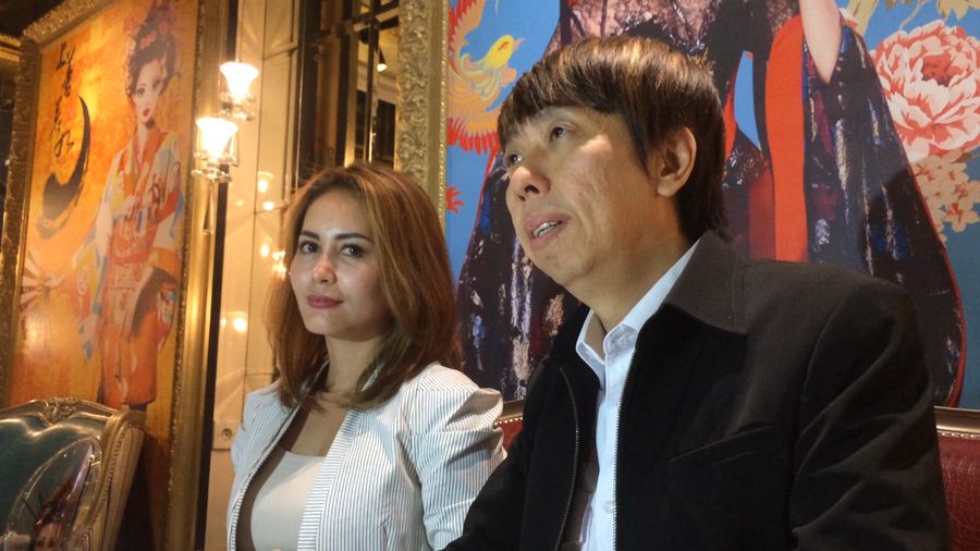 Lisda Berharap Suami Muzdhalifah Segera Bertobat