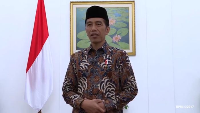 Netizen Banjiri Instagram Jokowi dengan Ucapan Puasa