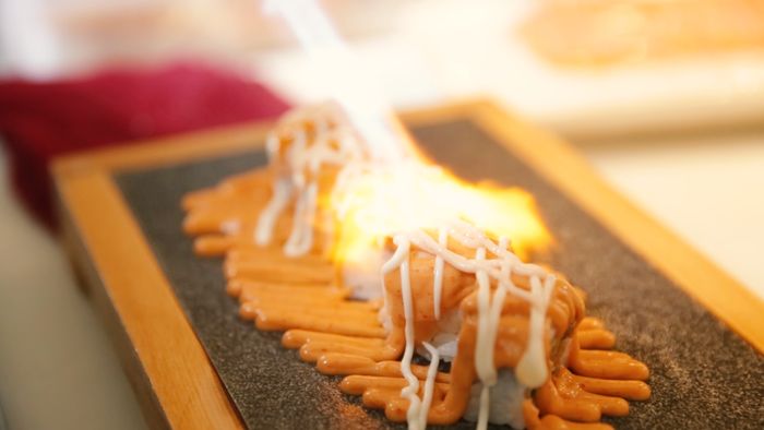 Sekai, Restoran Jepang dengan Konsep Tradisional