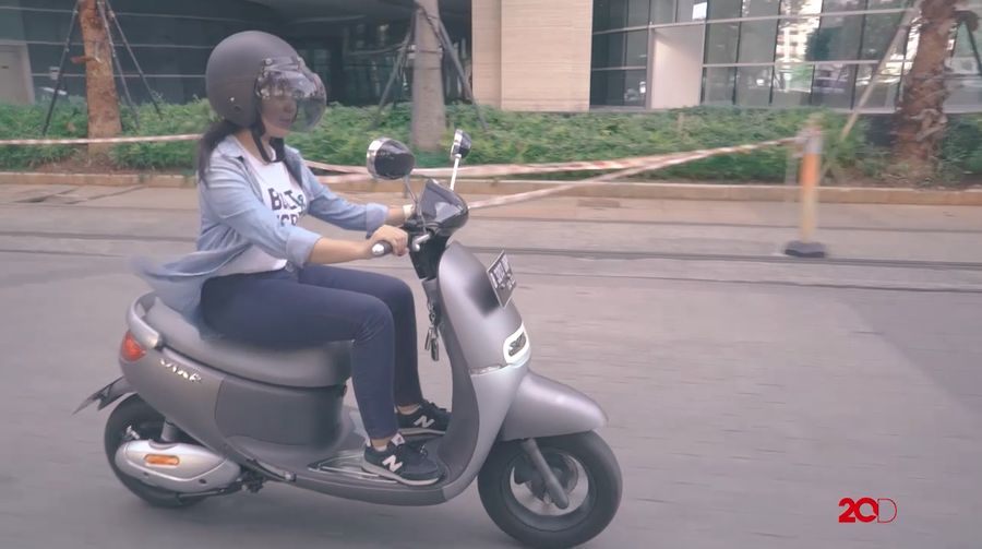 Menjajal Viar Q1, Motor Listrik Rasa Pabrikan Indonesia