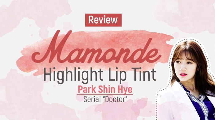 Rahasia Cantik Park Shin Hye di Serial Doctor