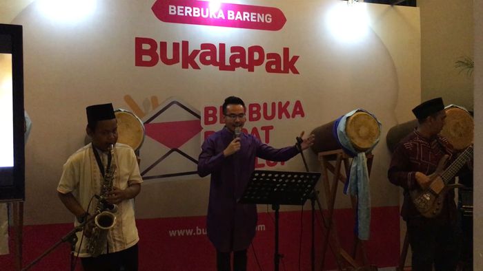 Bukalapak Sukses Peroleh Pendapatan Rp 20 Milliar Perbulan