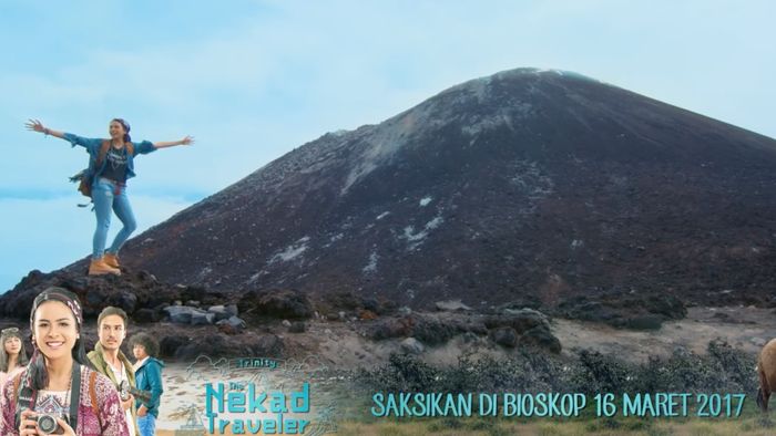 Trinity, The Naked Traveler, Kisah Perjalanan Seorang Travel Blog
