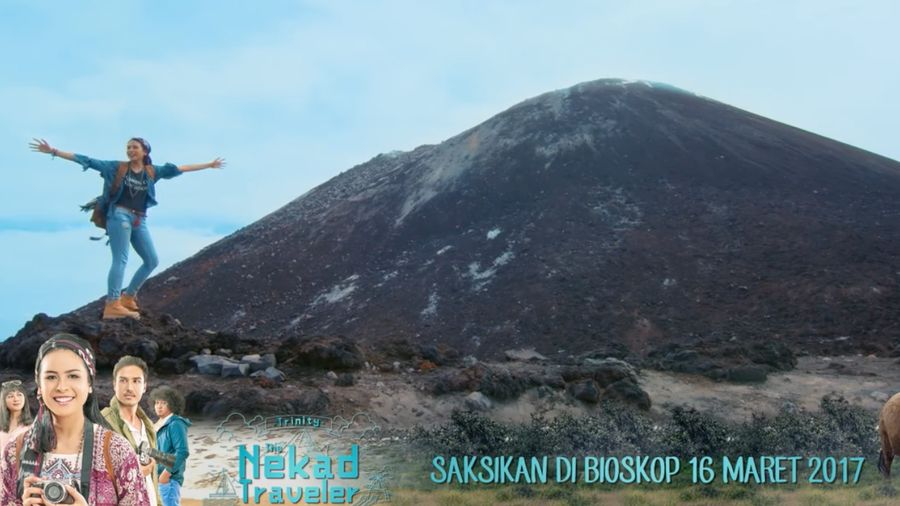 Trinity, The Naked Traveler, Kisah Perjalanan Seorang Travel Blog