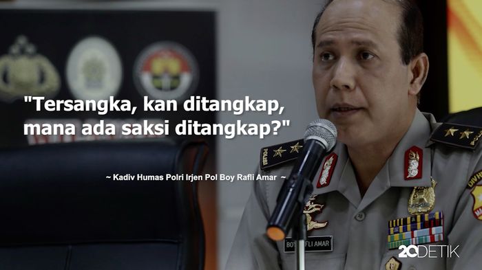 Ahmad Dhani dan Ratna Sarumpaet Cs Tersangka Makar