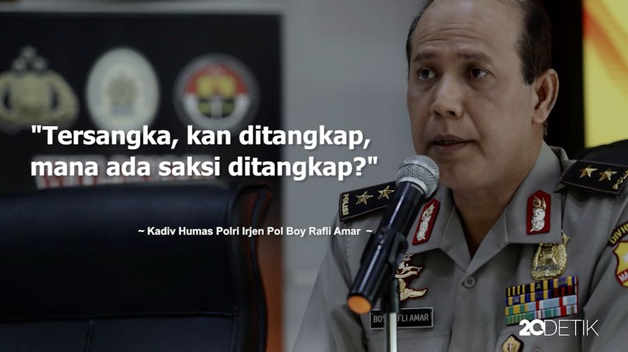 Ahmad Dhani dan Ratna Sarumpaet Cs Tersangka Makar