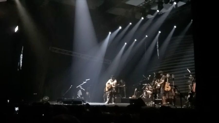 Iwan Fals Tutup Java Jazz 2017 dengan Manis