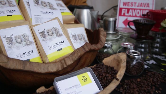 Ngopi Saraosna: Surganya Pecinta Kopi Masyarakat Jawa Barat
