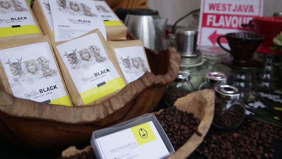 Ngopi Saraosna: Surganya Pecinta Kopi Masyarakat Jawa Barat