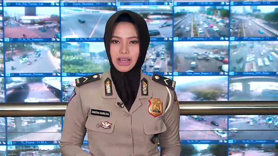 Traffic Update: Sudirman-Thamrin dan Perempatan Pejaten Village Lancar