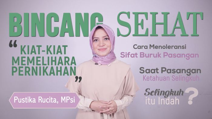 Yakin Selingkuh itu Indah? Ini Kata Psikolog