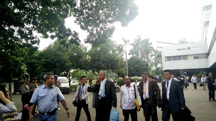 Penasihat Hukum Ahok Gali Profil Saksi dari JPU  