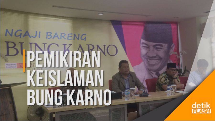 Bung Karno dan Islam Modern di Mata Sejarawan