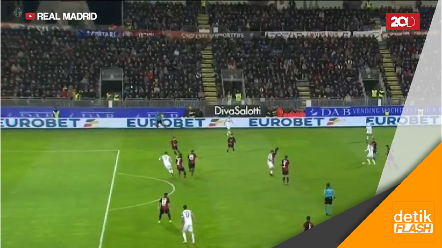 Higuain Ketagihan Bikin Gol!