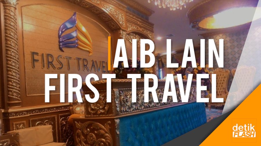 Mitra Kerja Beberkan Kebusukan Lain First Travel