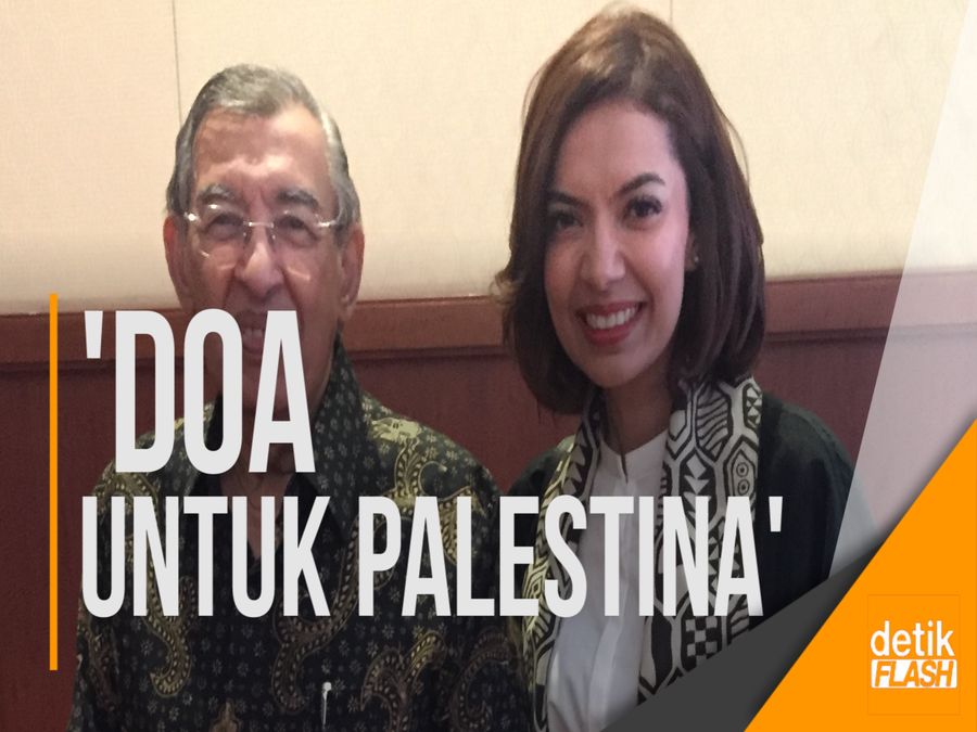 Najwa Shihab Duet dengan Ayahanda Bacakan Puisi Surat dari Penjara