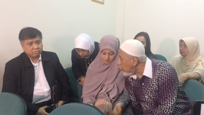 Dear Putri Aisyah, Ini Pesan Ustaz Al Habsyi Untukmu