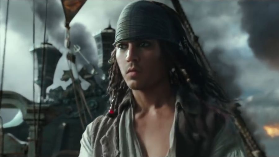 ‘Pirates of the Carribean 5’ Dibajak Hacker