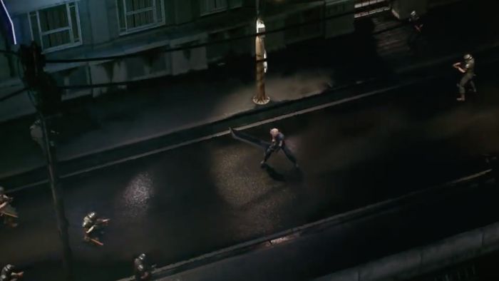 Pembuat Naruto Remake Game Final Fantasy VII