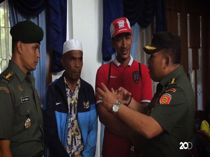 63 Anggota Keluarga Timnas Terbang ke Bangkok