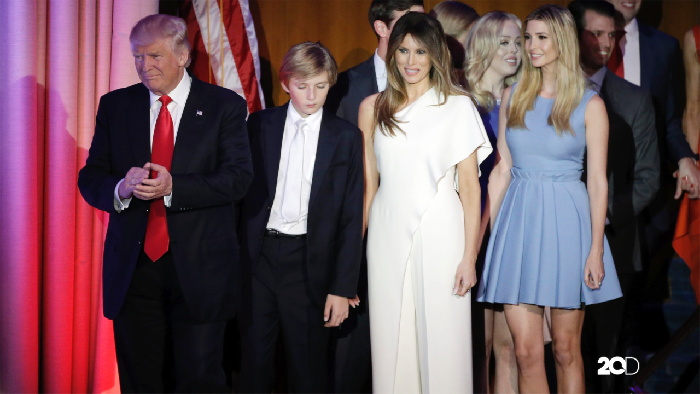Jumpsuit Rp 52 Juta Melania Trump Jadi Incaran Netizen