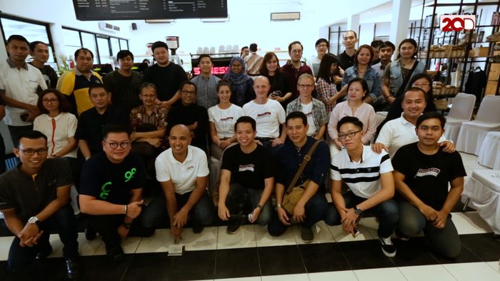 Serunya Belajar Bikin Espresso dari Ahli Kopi Asal Amerika 
