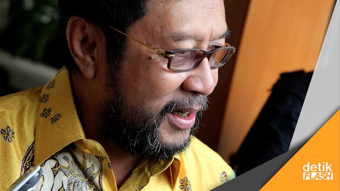 Yorrys Sebut Novanto Sebentar Lagi Tersangka, Kader Golkar Meradang