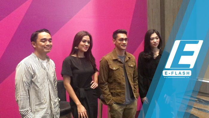 Sepanggung dengan DNCE-NCT 127, Raisa dan Afgan Excited