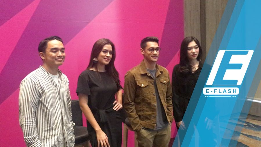 Sepanggung dengan DNCE-NCT 127, Raisa dan Afgan Excited