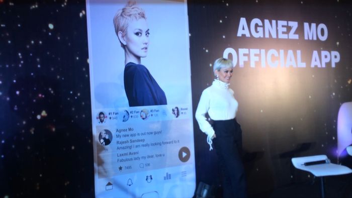 Agnez Mo Nggak Mau Ambil Pusing Soal Haters