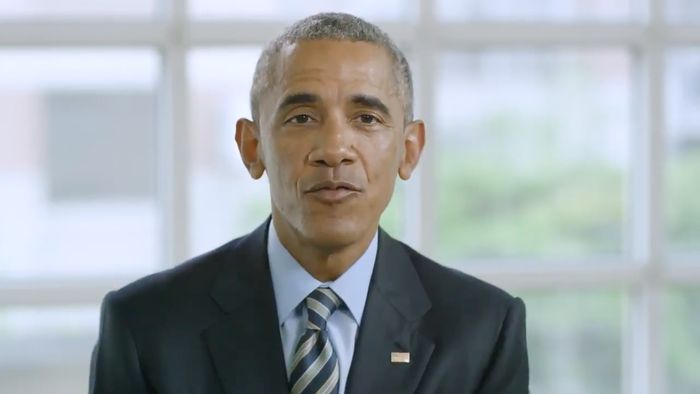 Barack Obama Ungkap Jenis Kelamin Anak Kembar Beyonce-Jay Z?