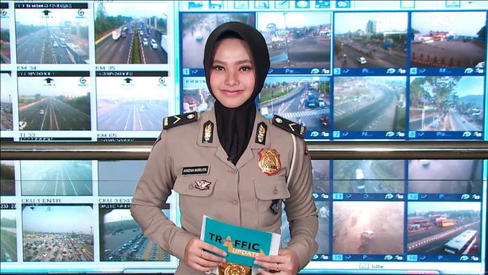 Traffic Update: Pantauan Lalu Lintas di Jakarta Selatan