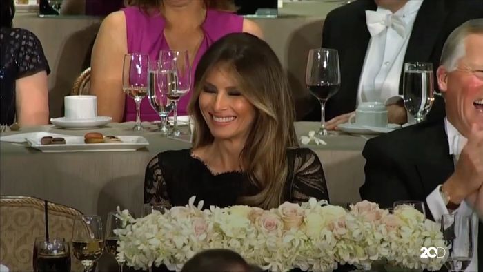 Melania Trump, Mantan Model Seksi yang Jadi Ibu Negara Amerika Serikat
