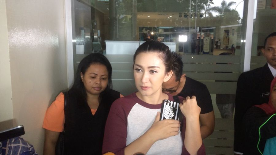 Nafa Urbach Bawa Kabar Baik Soal Jupe