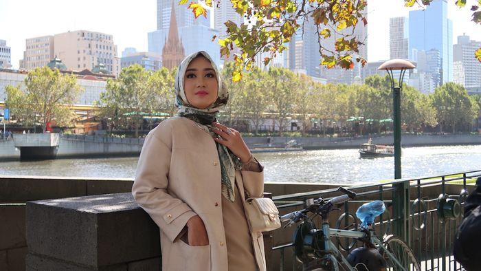 Para Selebgram Ini Layak Ditiru Hijabers