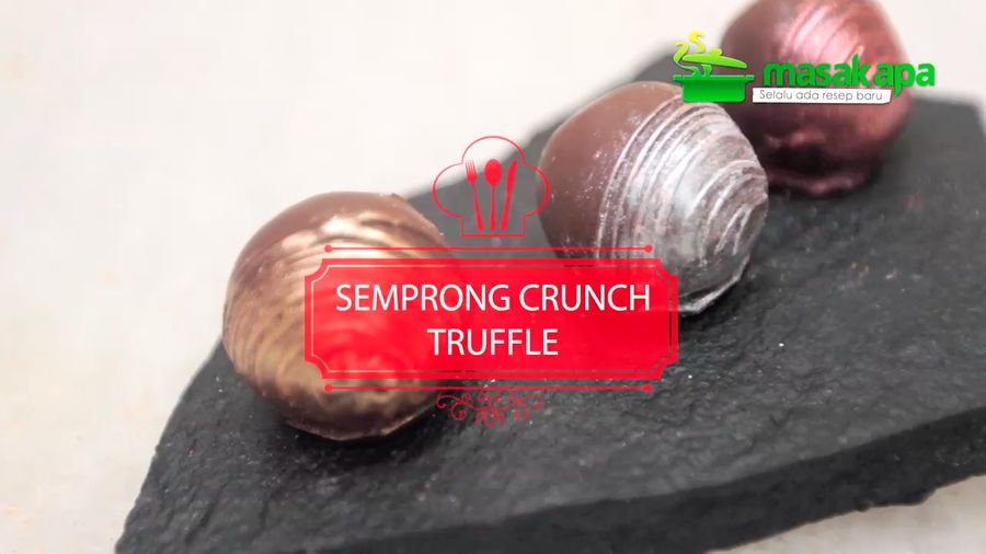 Semprong Crunch Truffle