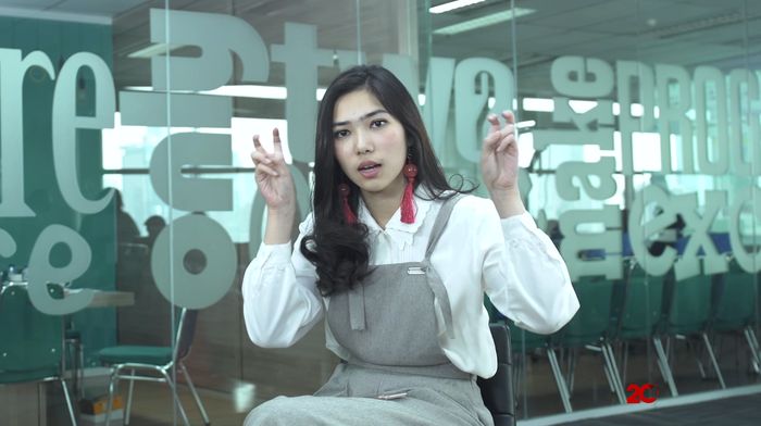 Flashback Cinta Monyet Isyana Sarasvati di Terpesona