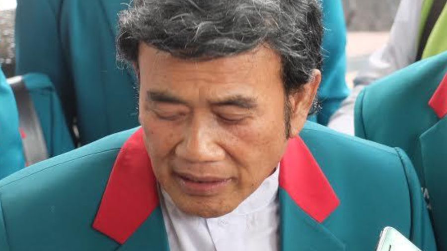 Ridho Ditangkap, Rhoma Irama Jadi Sasaran Netizen