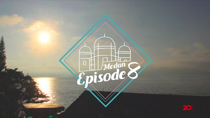 Video Series: Audisi Sunsilk Hijab Hunt 2017 Medan - Episode 8